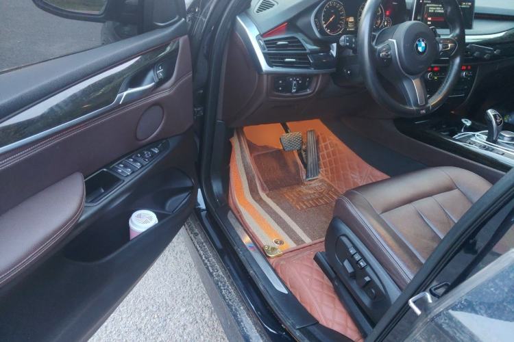 Used BMW X5 2018 xDrive35i M Sport Edition Driver Seat