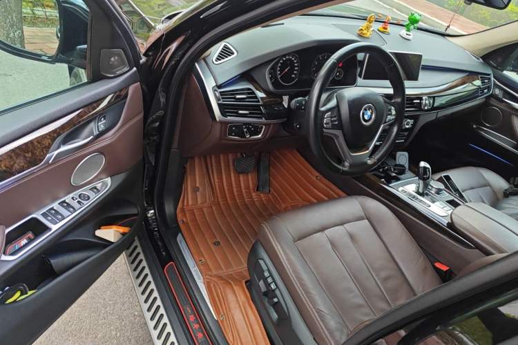Used BMW X5 2018 xDrive28i Driver Seat