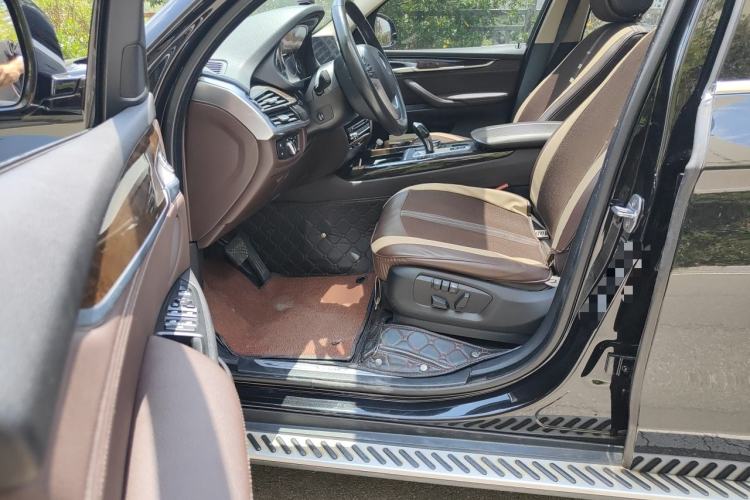 Used BMW X5 2018 xDrive35i Elegant Edition Driver Seat