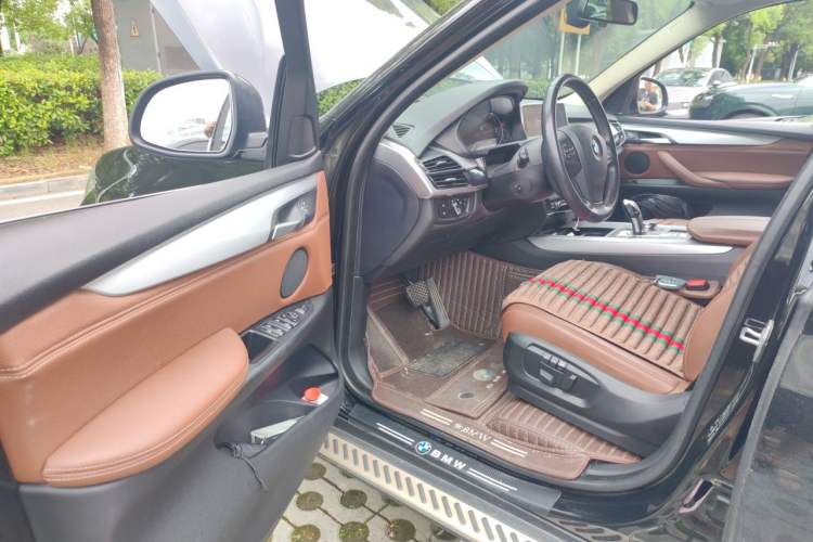 Used BMW X5  Driver Seat