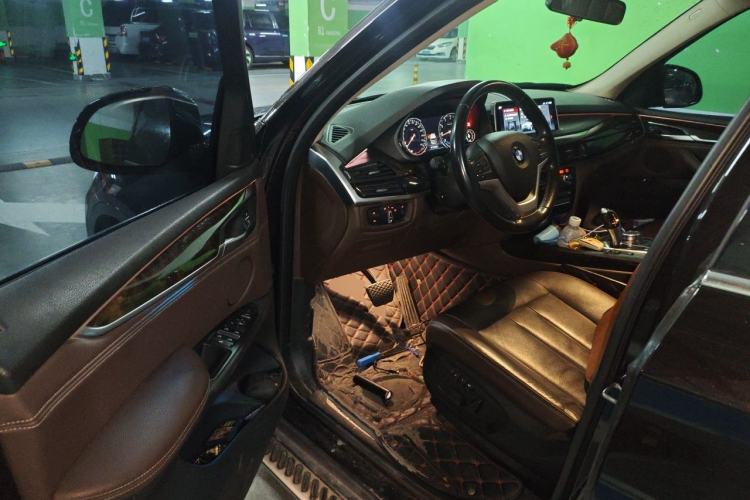 Used BMW X5 2018 xDrive28i Driver Seat