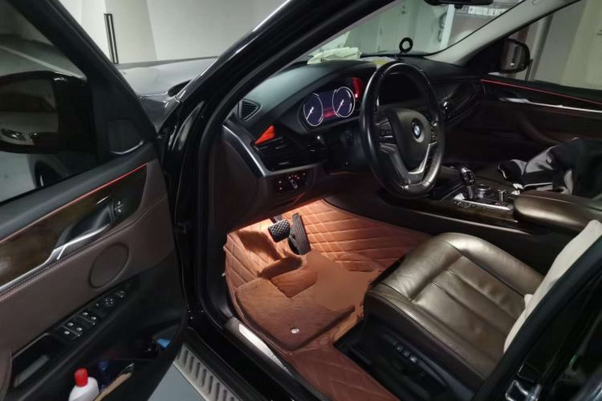 Used BMW X5 2018 xDrive28i Driver Seat