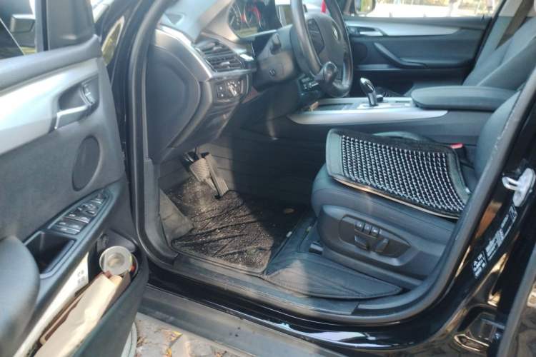 Used BMW X5  Driver Seat