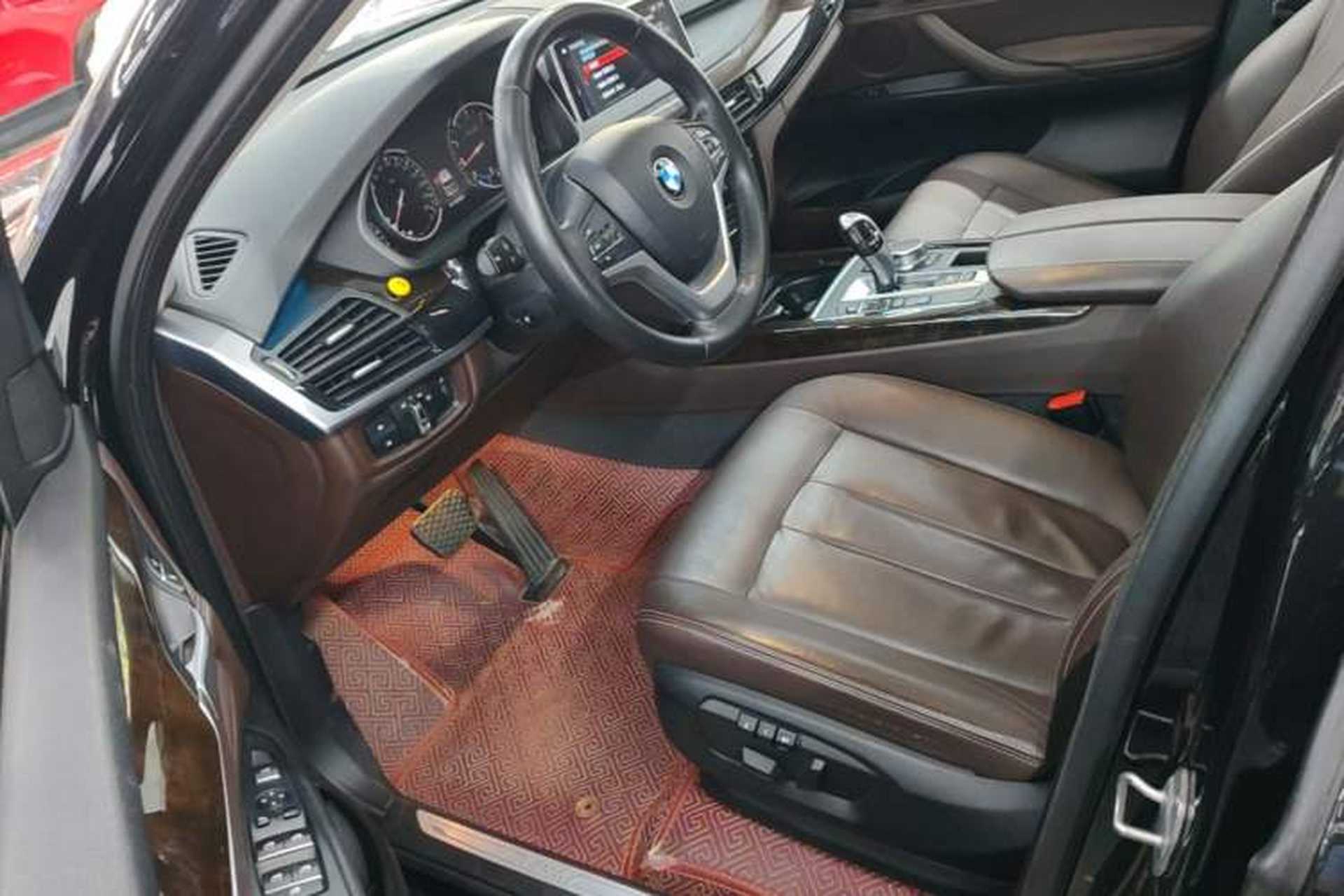 Used BMW X5 2018 xDrive28i Driver Seat