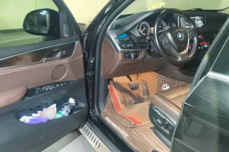Used BMW X5 2018 xDrive35i Elegant Edition Driver Seat