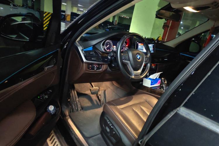 Used BMW X5 2018 xDrive28i Driver Seat