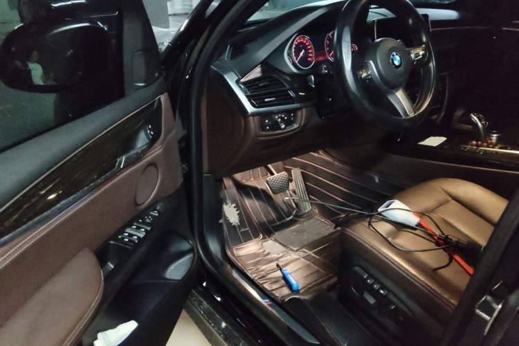 Used BMW X5 2018 xDrive35i M Sport Edition Driver Seat