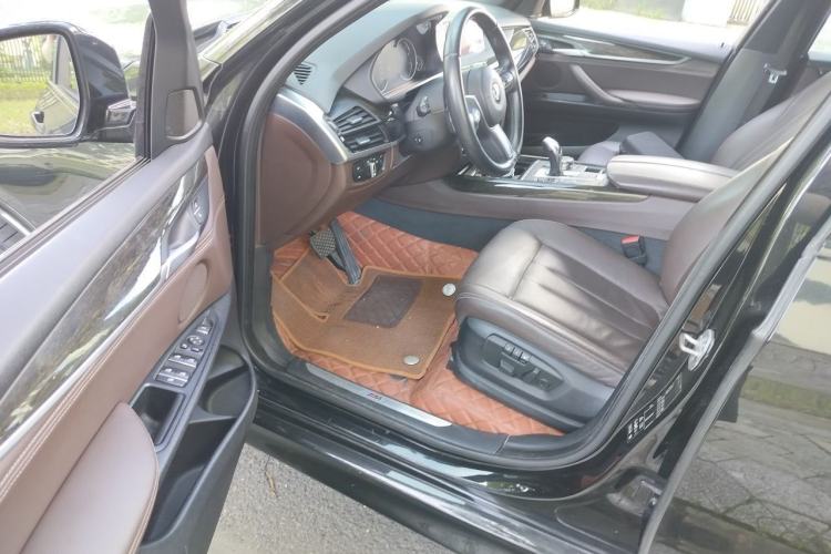 Used BMW X5 2018 xDrive35i M Sport Edition Driver Seat