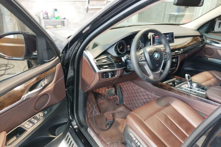 Used BMW X5 2018 xDrive28i Driver Seat