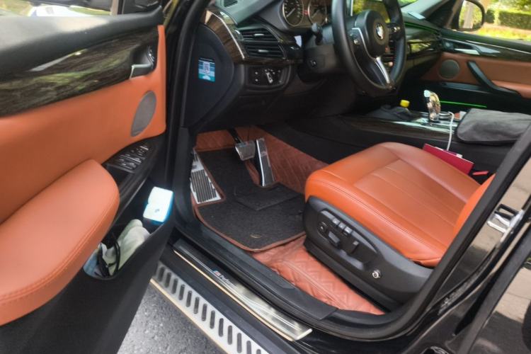 Used BMW X5  Driver Seat