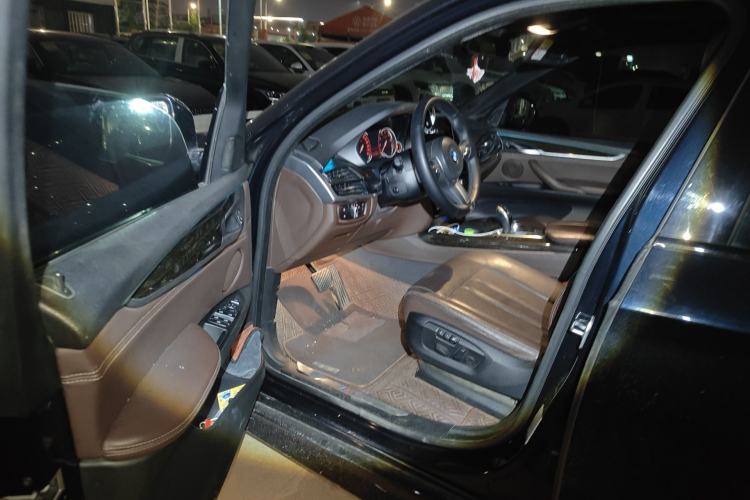 Used BMW X5 2018 xDrive35i M Sport Edition Driver Seat