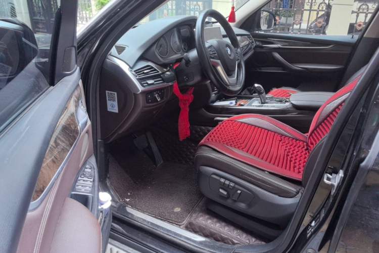 Used BMW X5 2018 xDrive28i Driver Seat