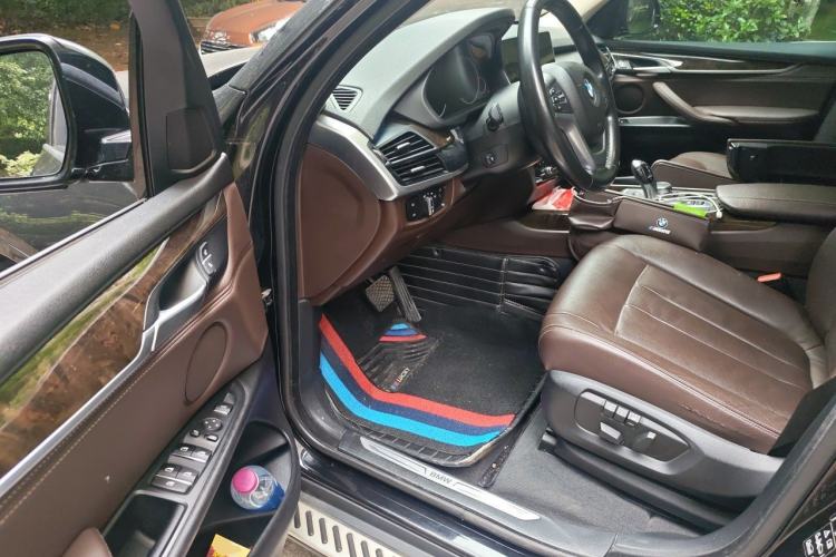 Used BMW X5 2018 xDrive28i Driver Seat