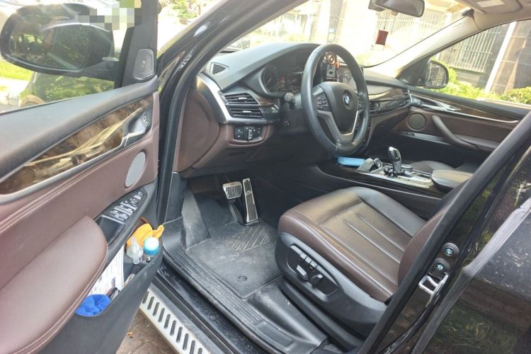 Used BMW X5 2018 xDrive35i Elegant Edition Driver Seat