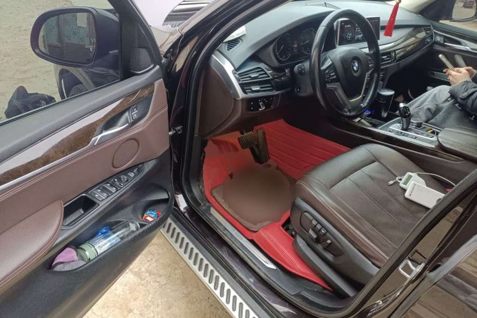 Used BMW X5 2018 xDrive28i Driver Seat