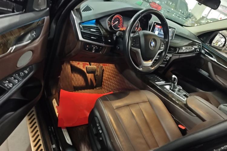 Used BMW X5 2018 xDrive28i Driver Seat
