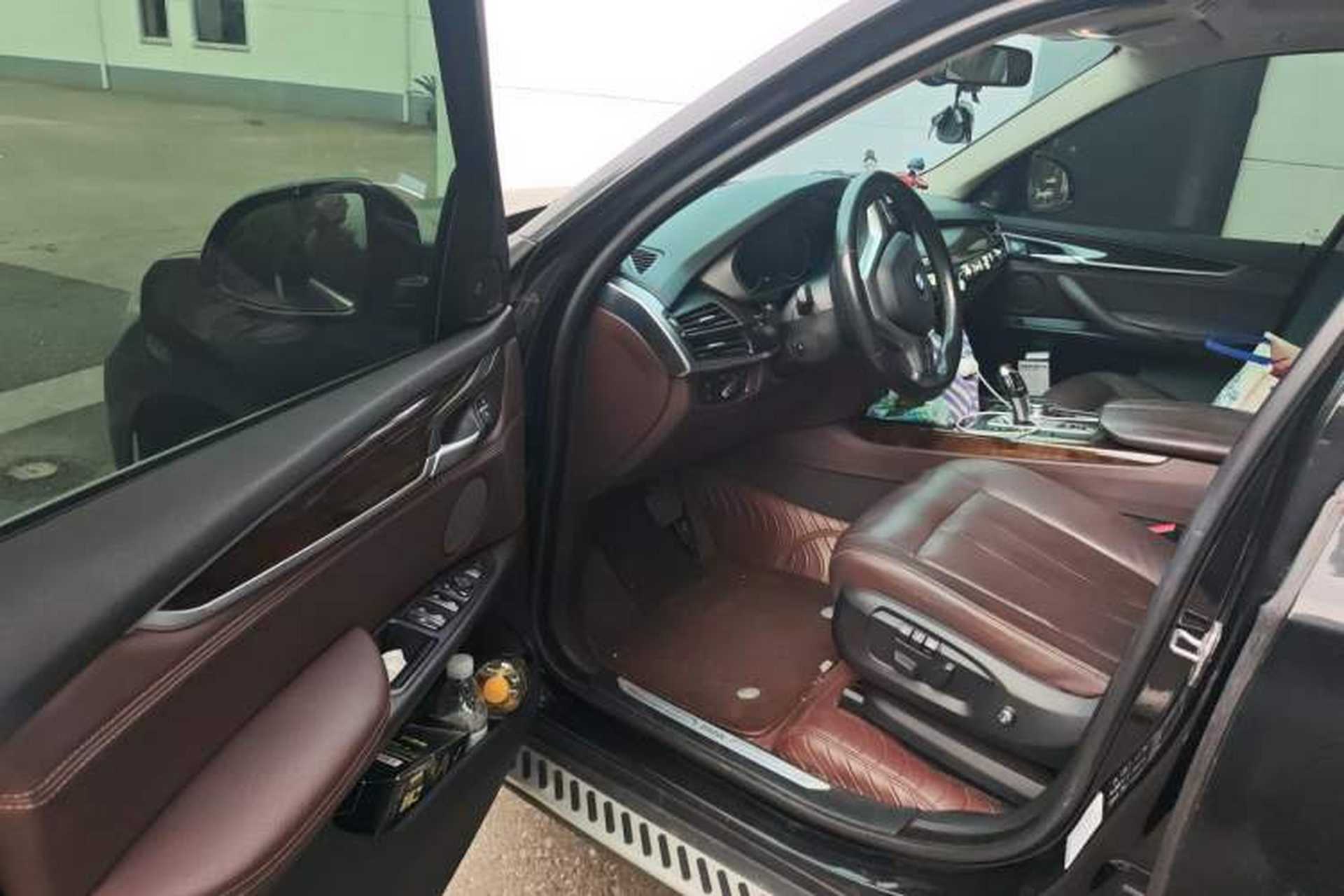 Used BMW X5 2018 xDrive28i Driver Seat
