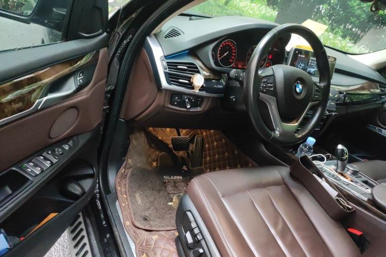 Used BMW X5 2018 xDrive28i Driver Seat