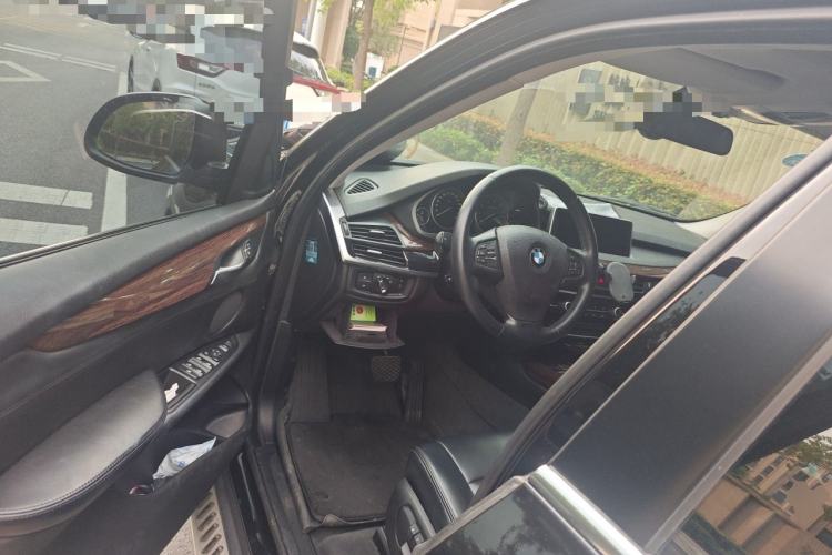 Used BMW X5 2018 xDrive35i Elegant Edition Driver Seat