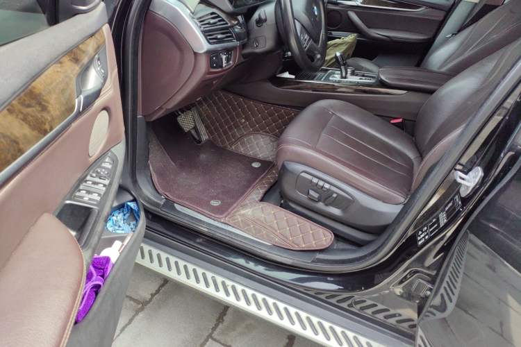 Used BMW X5 2018 xDrive28i Driver Seat
