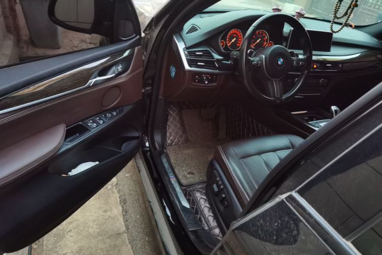 Used BMW X5 2018 xDrive35i M Sport Edition Driver Seat