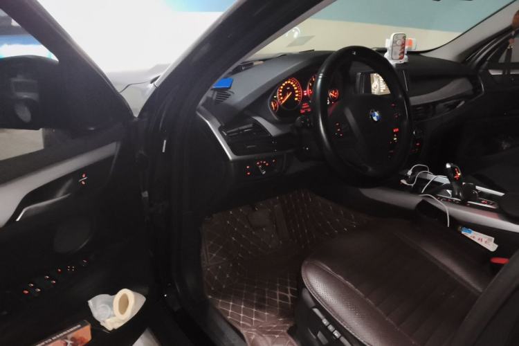 Used BMW X5  Driver Seat
