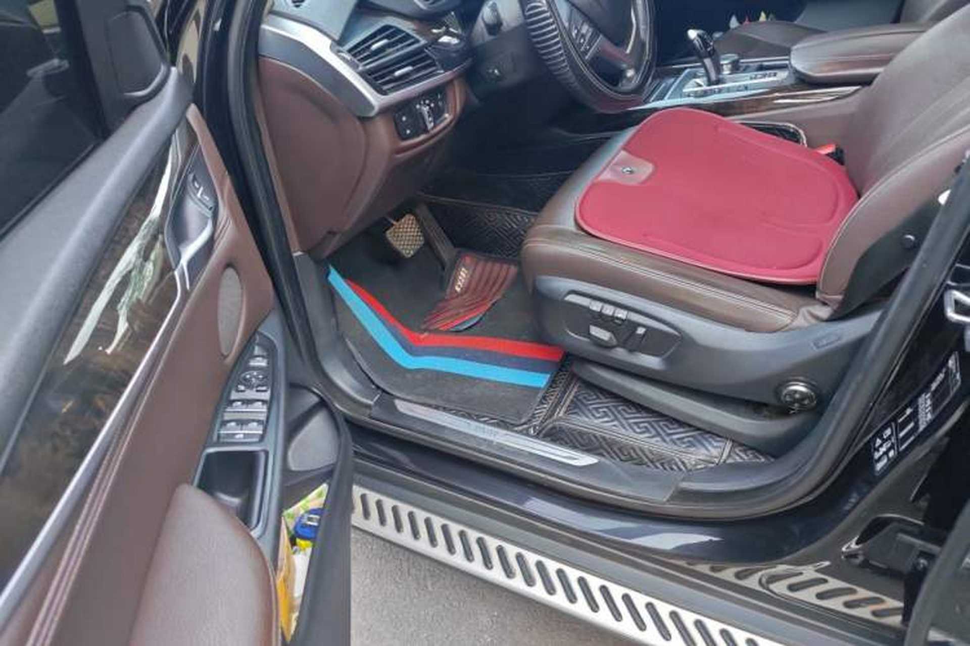 Used BMW X5 2018 xDrive28i Driver Seat