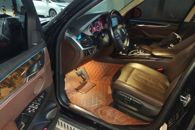 Used BMW X5 2018 xDrive28i Driver Seat