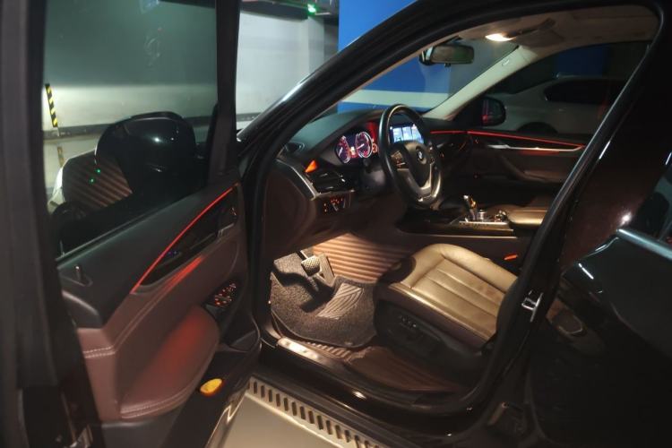 Used BMW X5 2018 xDrive28i Driver Seat