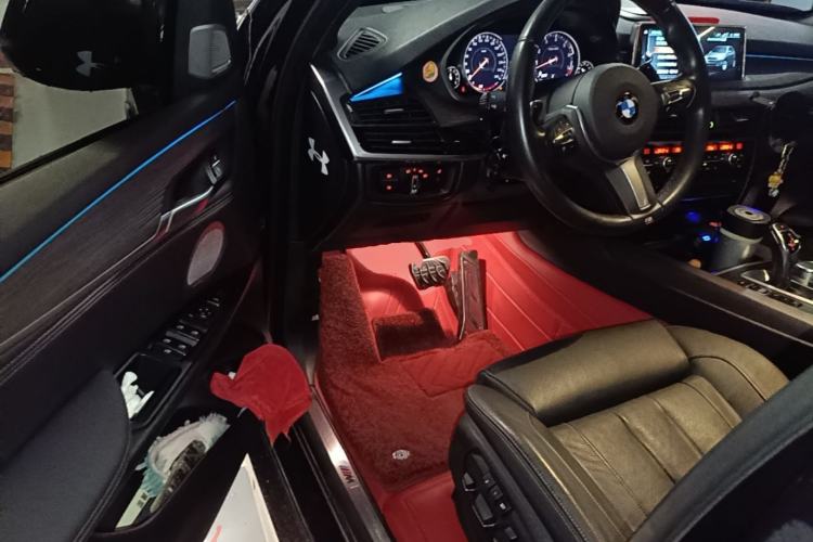 Used BMW X5 2018 xDrive35i M Sport Luxury Edition Driver Seat