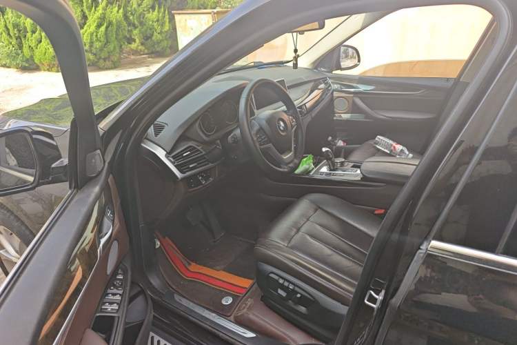 Used BMW X5 2018 xDrive28i Driver Seat
