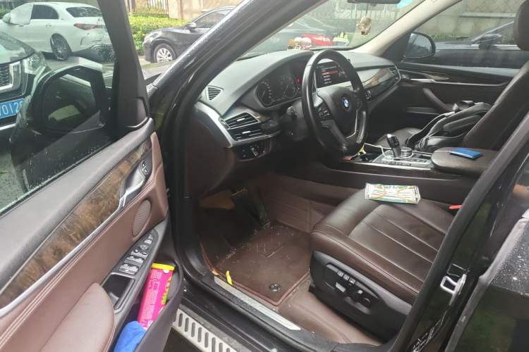 Used BMW X5 2018 xDrive28i Driver Seat