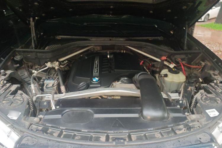 Used BMW X5 2018 xDrive35i M Sport Luxury Edition Engine Bay