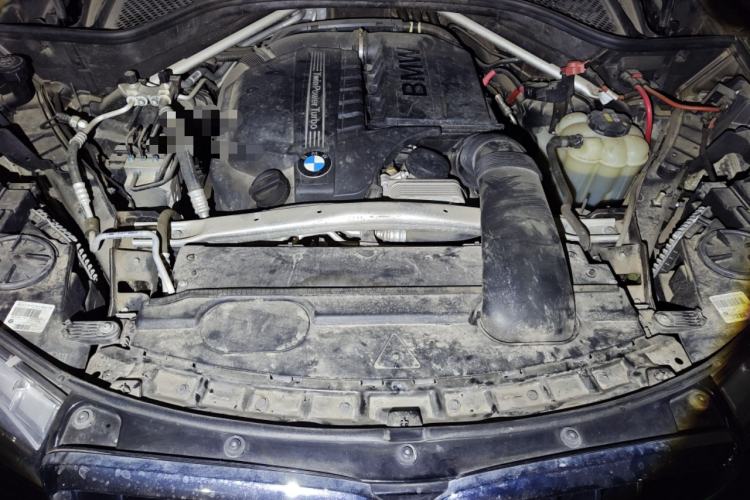 Used BMW X5 2018 xDrive35i M Sport Edition Engine Bay