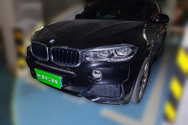 Used BMW X5 2018 xDrive35i M Sport Edition