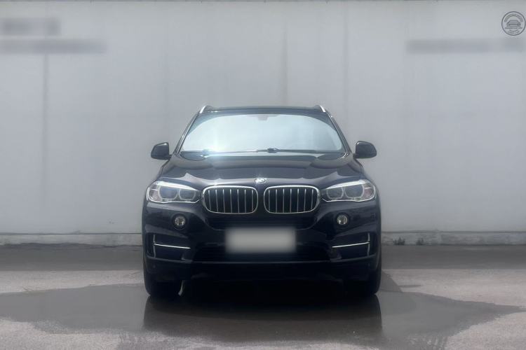 Used BMW X5 2018 xDrive28i Exterior 1