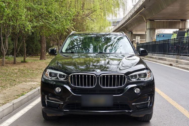 Used BMW X5 2018 xDrive28i Exterior 1