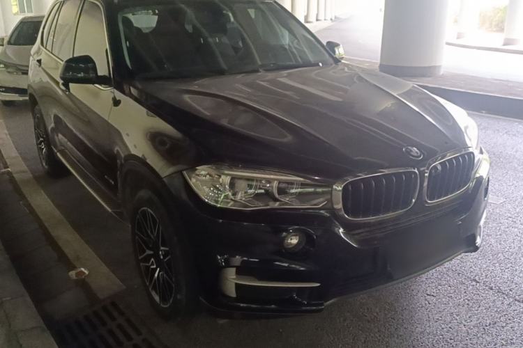 Used BMW X5 2018 xDrive28i Exterior 1