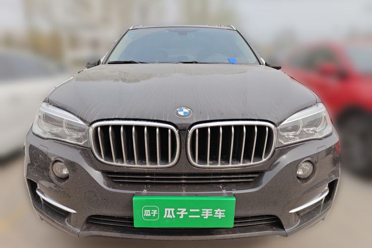 Used BMW X5 2018 xDrive28i Exterior 1