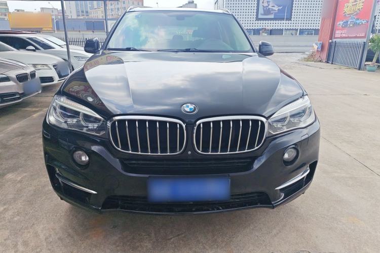 Used BMW X5 2018 xDrive28i Exterior 1