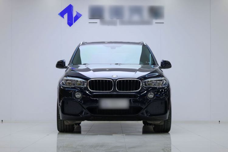 Used BMW X5 2018 xDrive35i M Sport Edition Exterior 1