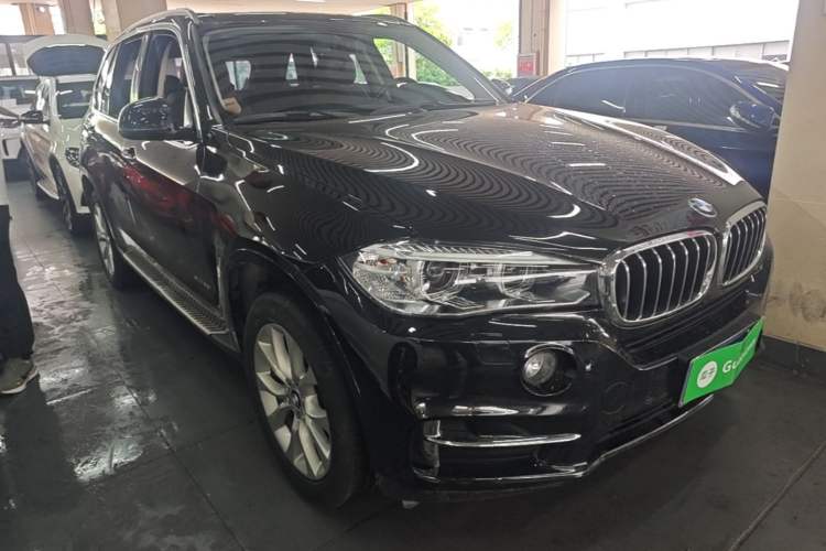 Used BMW X5 2018 xDrive28i Exterior 1