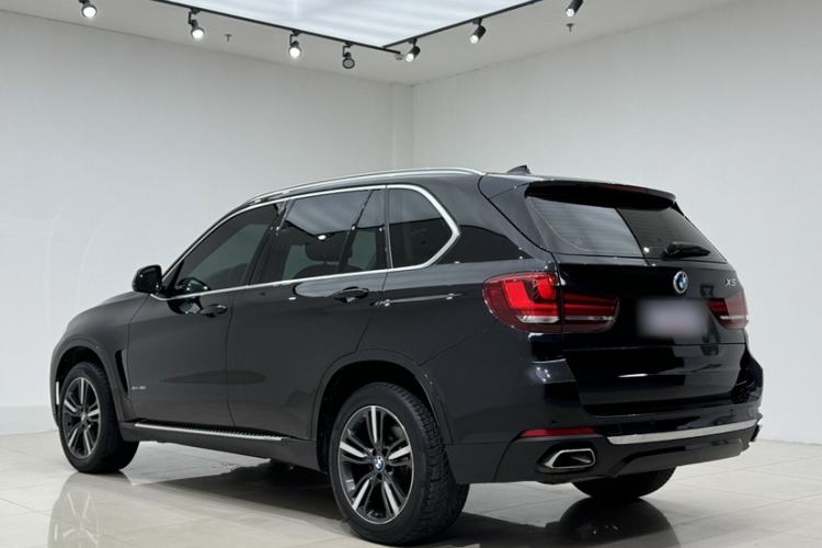 Used BMW X5 2018 xDrive35i Elegant Edition Exterior 1