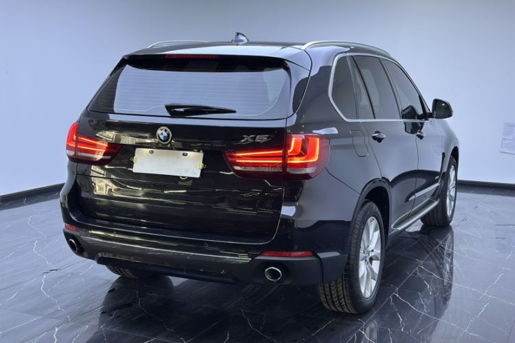 Used BMW X5 2018 xDrive28i Exterior 1