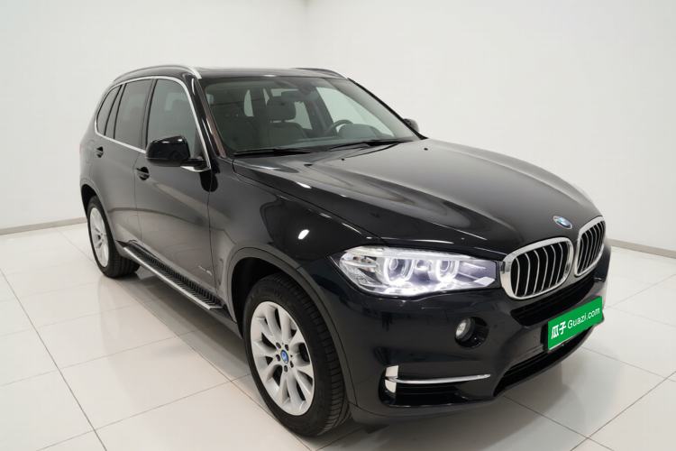 Used BMW X5 2018 xDrive28i Exterior 1