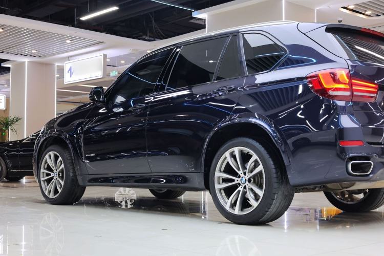 Used BMW X5 2018 xDrive35i M Sport Edition Exterior 10