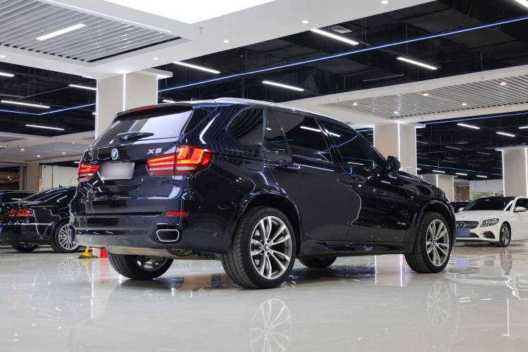 Used BMW X5 2018 xDrive35i M Sport Edition Exterior 12