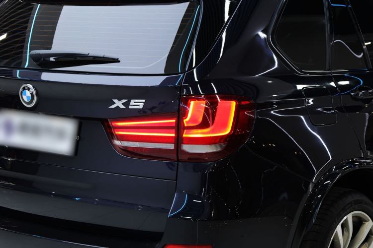 Used BMW X5 2018 xDrive35i M Sport Edition Exterior 13