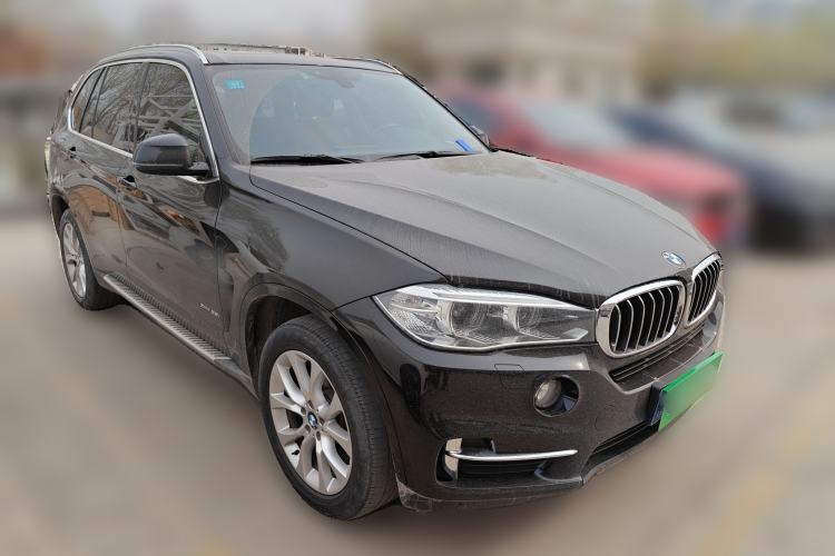 Used BMW X5 2018 xDrive28i Exterior 2