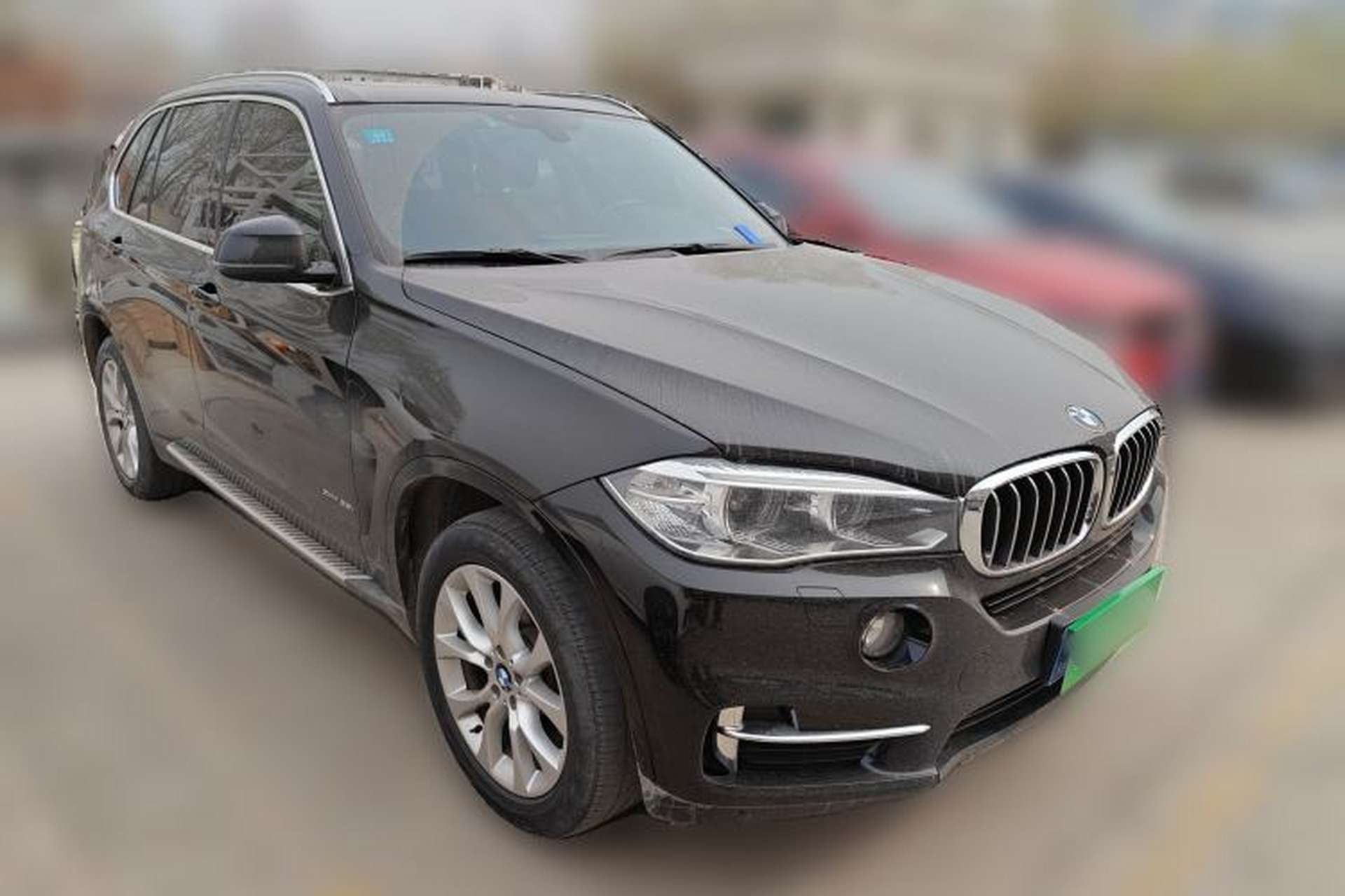 Used BMW X5 2018 xDrive28i Exterior 2